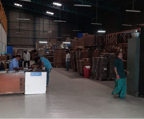 Laxmi Warehouse